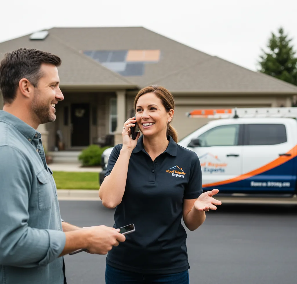 Genera Roof Repair customer support in Ransomville